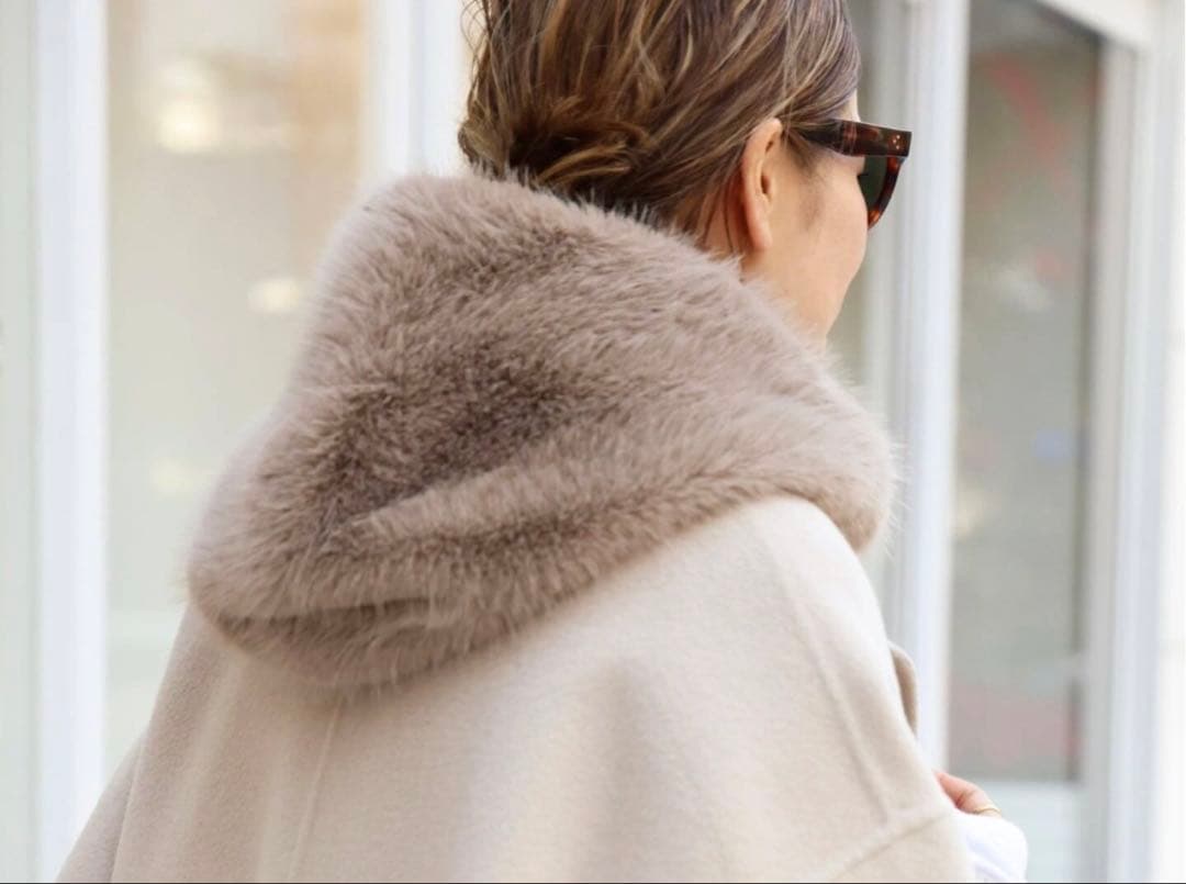 Deuxieme Class ファーバラクラバ