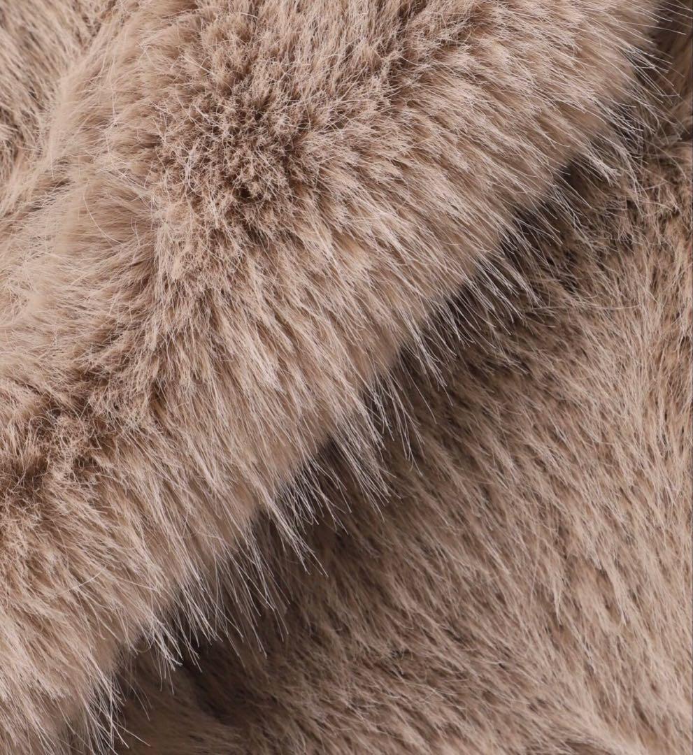 Deuxieme Class ファーバラクラバ