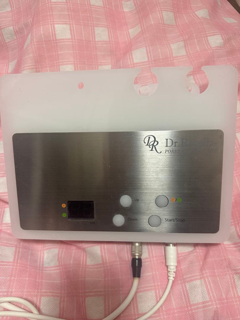 美品　毛穴リメイクプロ2 ドクターリセラ 購入前コメント必須　ブラシ付き