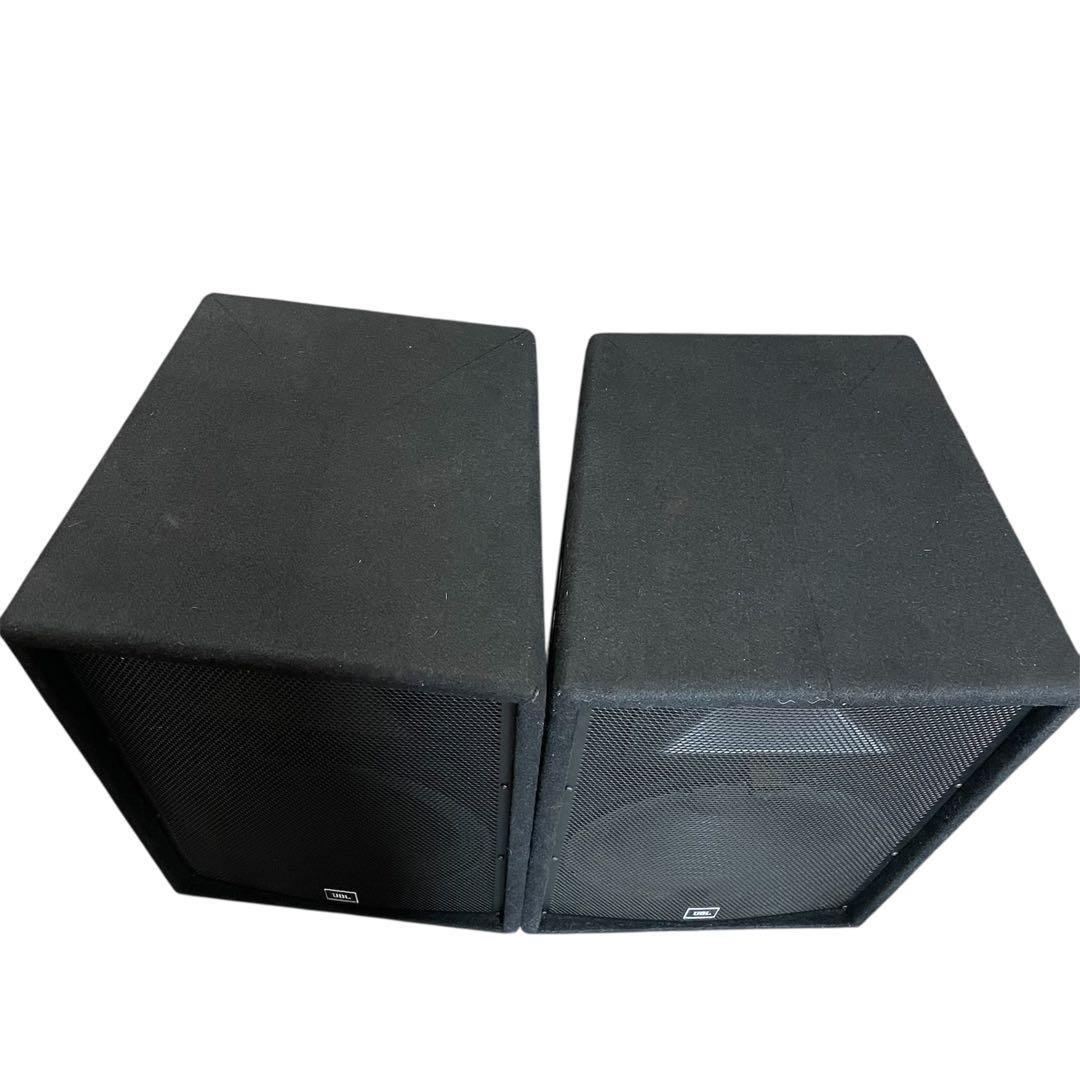 JBL JRX215 フルレンジ スピーカー JRX200