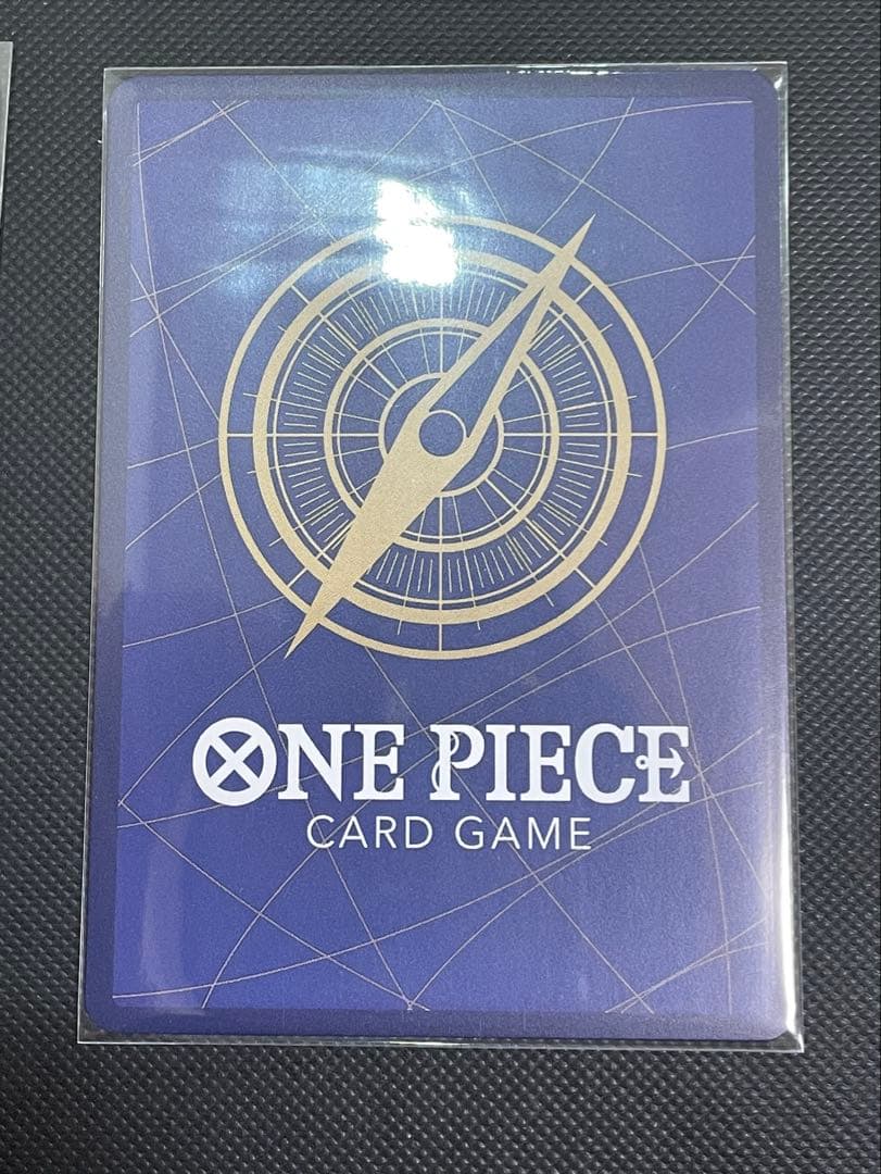 エッグヘッドクライシス　ゾロパラレル　ゾロSR