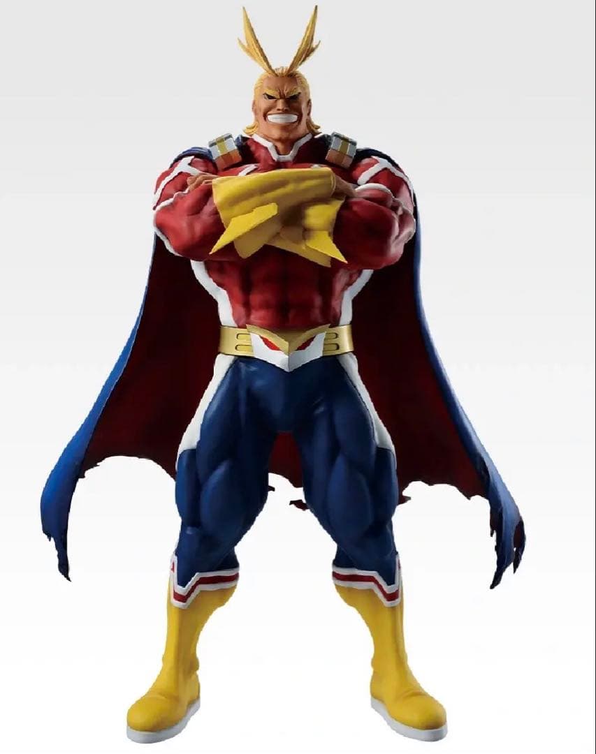 一番くじ ヒロアカ 紡がれる想い ラストワン賞　オールマイト