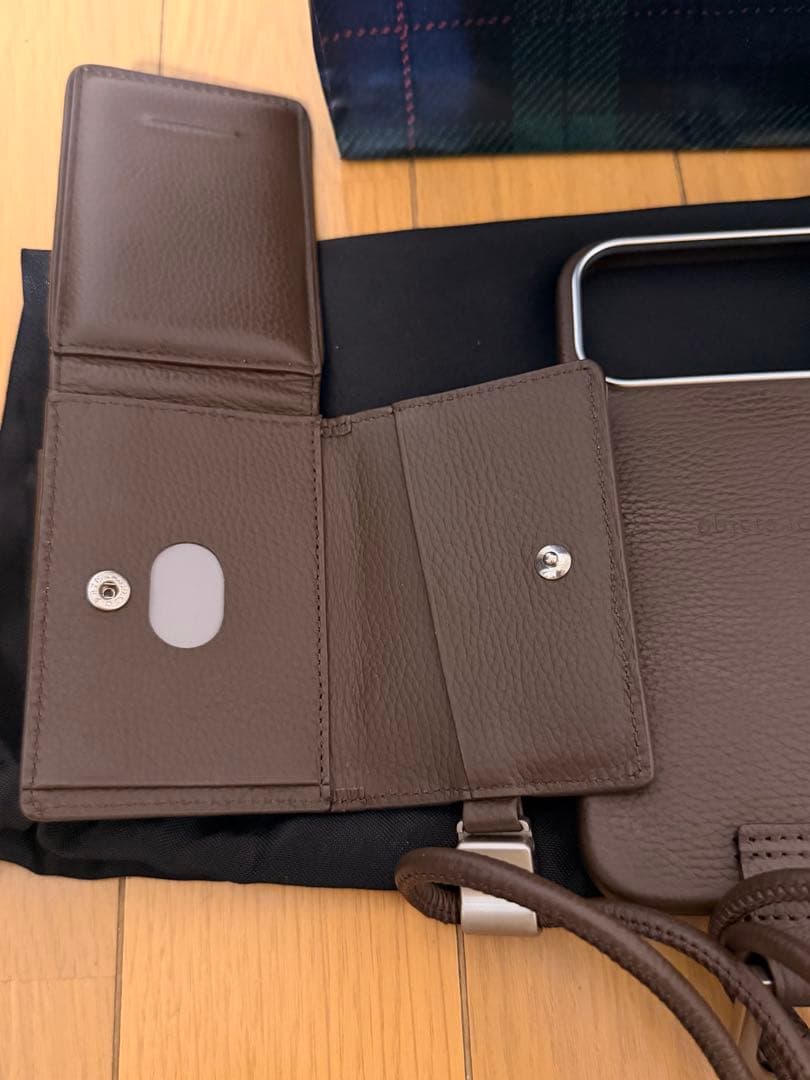 objects.io 本革iPhone17pro max