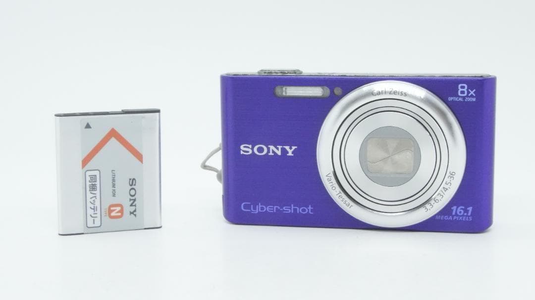 【A2293】 SONY Cyber-shot DSC-W730 ソニー