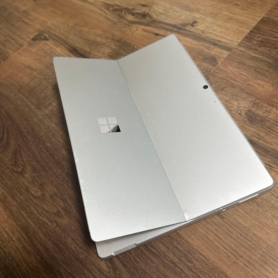 Microsoft Surface Pro 12.3インチ シルバー
