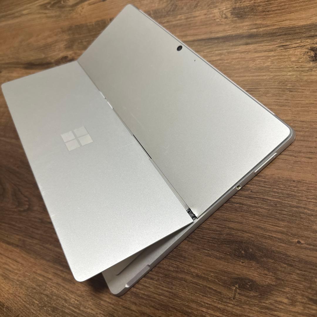 Microsoft Surface Pro 12.3インチ シルバー