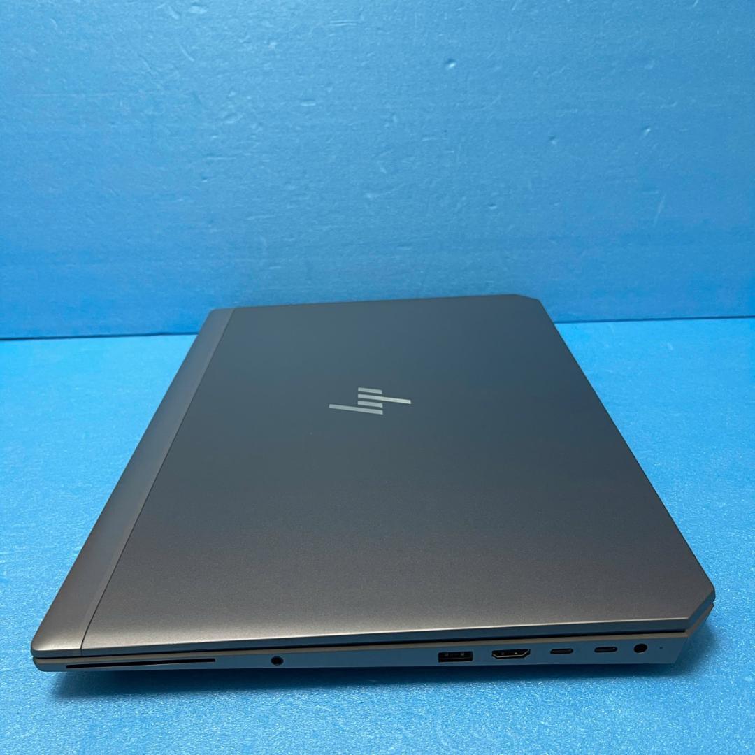 ほぼ未使用】HP ZBook 15 G6 | i7 |最新Office2024