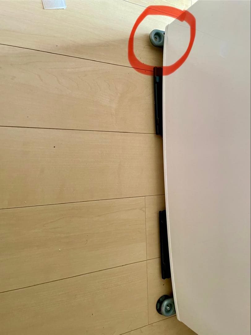 Panasonic NR-FV45S3-W 冷蔵庫 451L 2018年