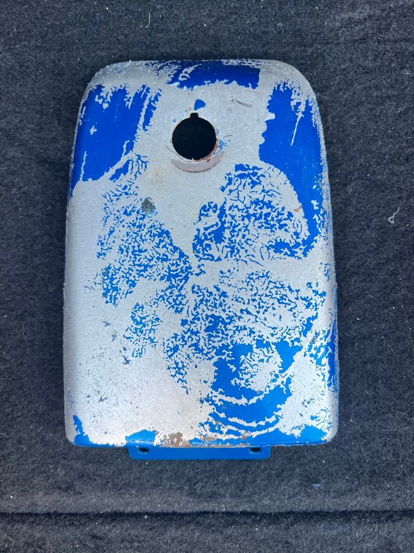 cb250t ホーク　バブ　タンク　フタ　タンクキャップ　純正