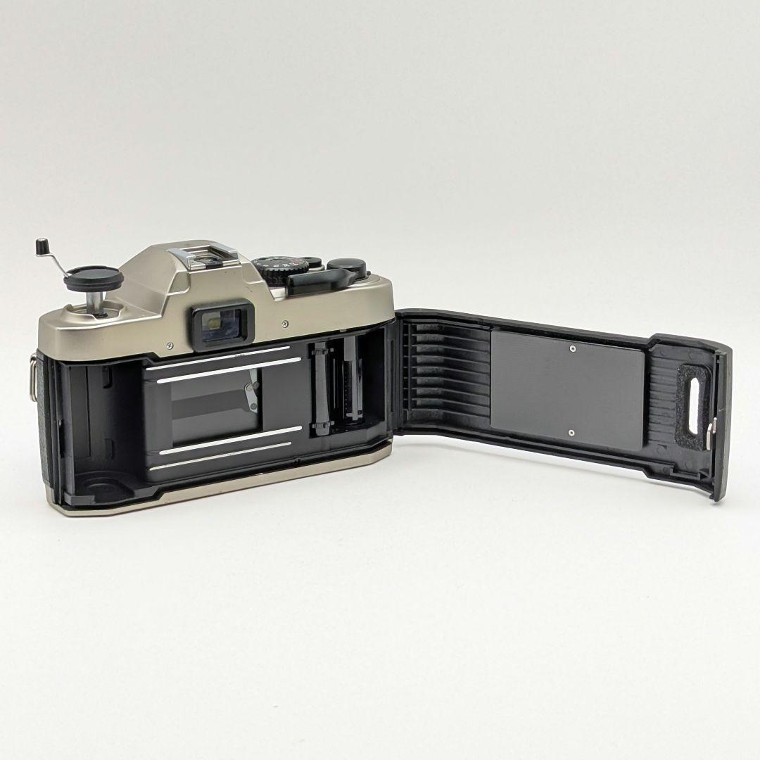 Nikon FM10 ボディ シルバー 動作OK