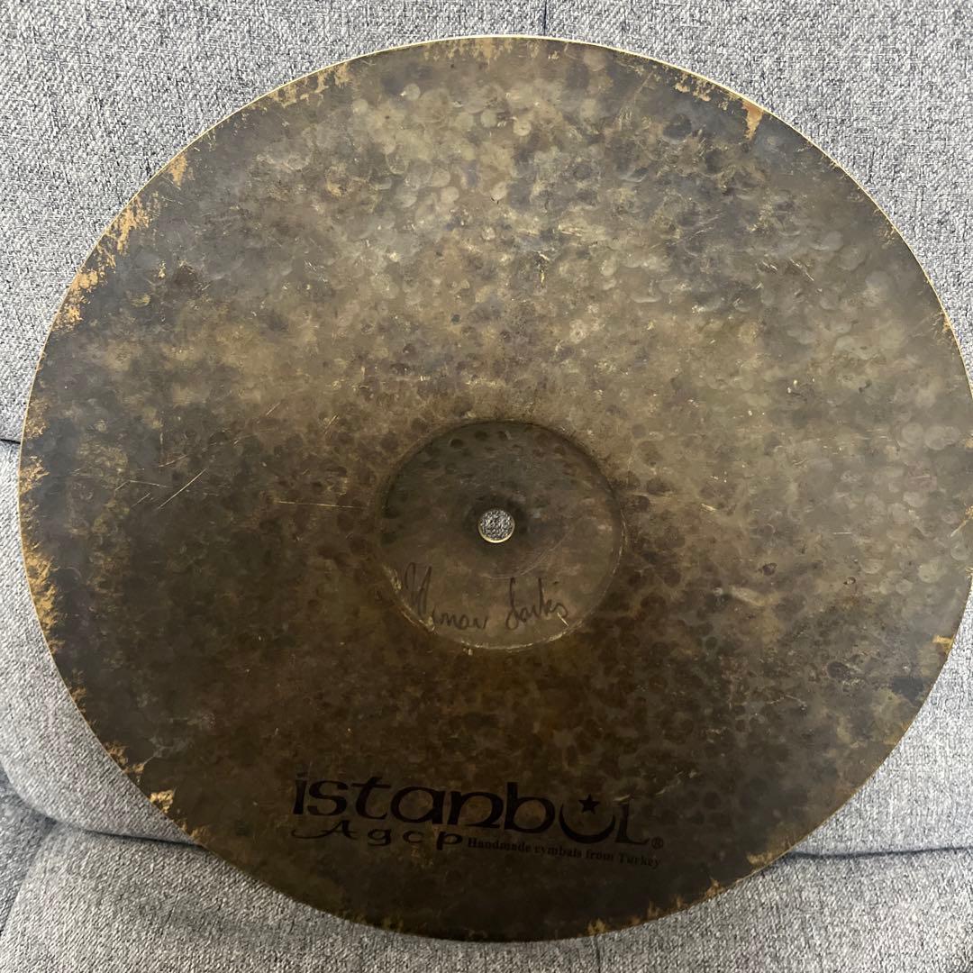 ジジ　Istanbul Agop Turk Hi-Hat 14
