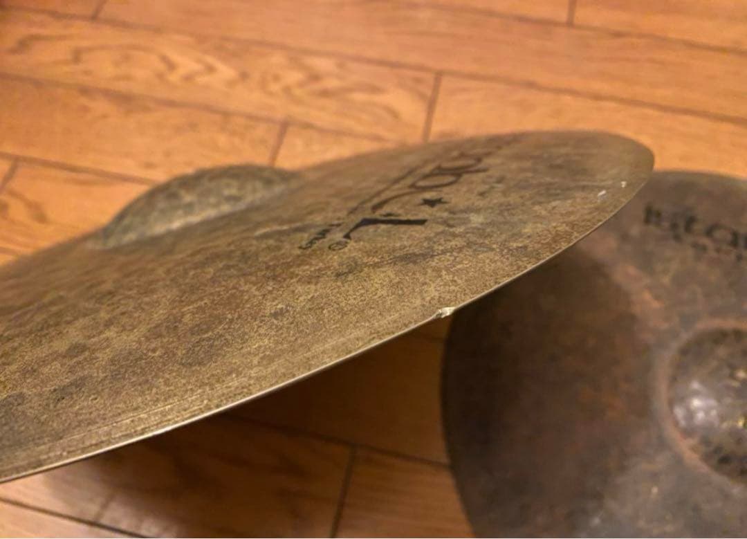 ジジ　Istanbul Agop Turk Hi-Hat 14