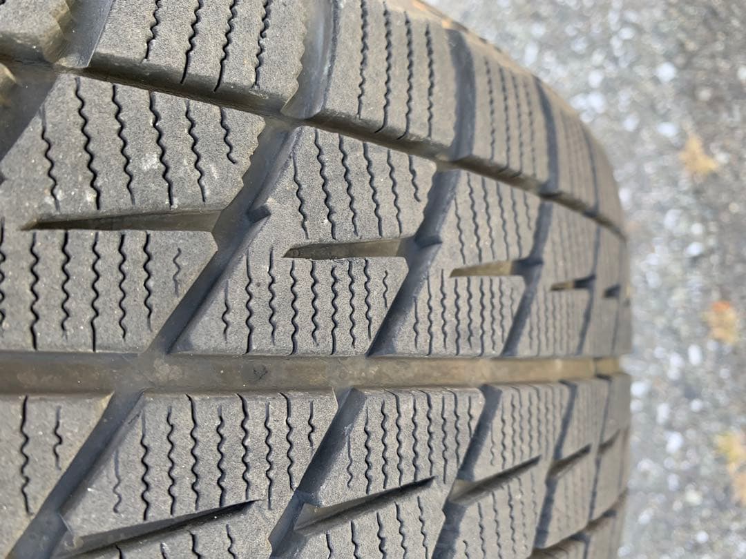 EuroSpeed 205/60R16 スタッドレスタイヤ・ホイール4本セット