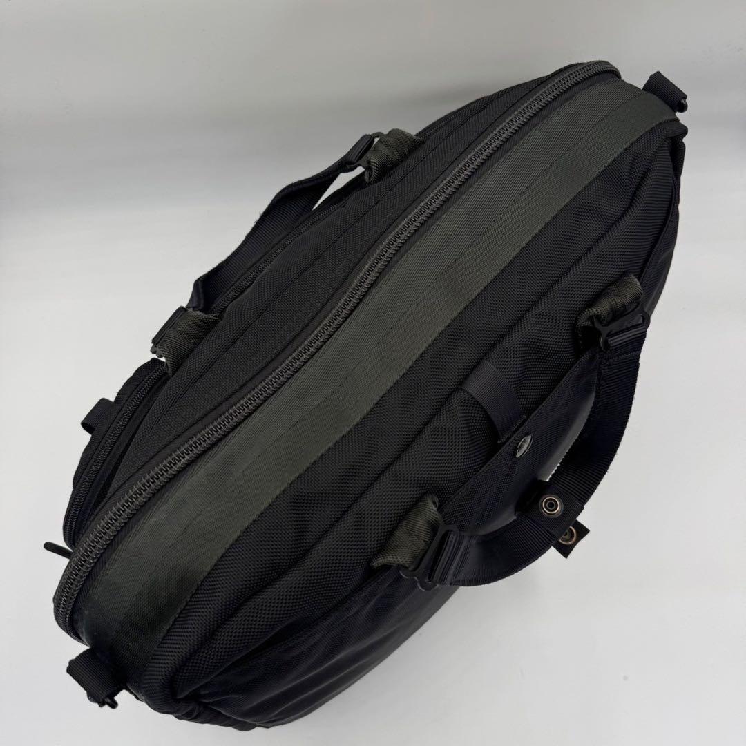 ブリーフィング　ライナー　2way ビジネスバッグ　ブラック