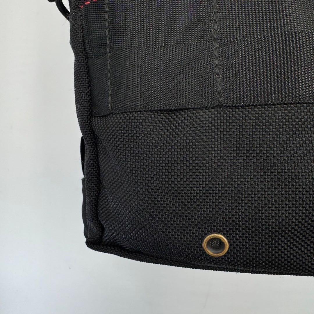 ブリーフィング　ライナー　2way ビジネスバッグ　ブラック