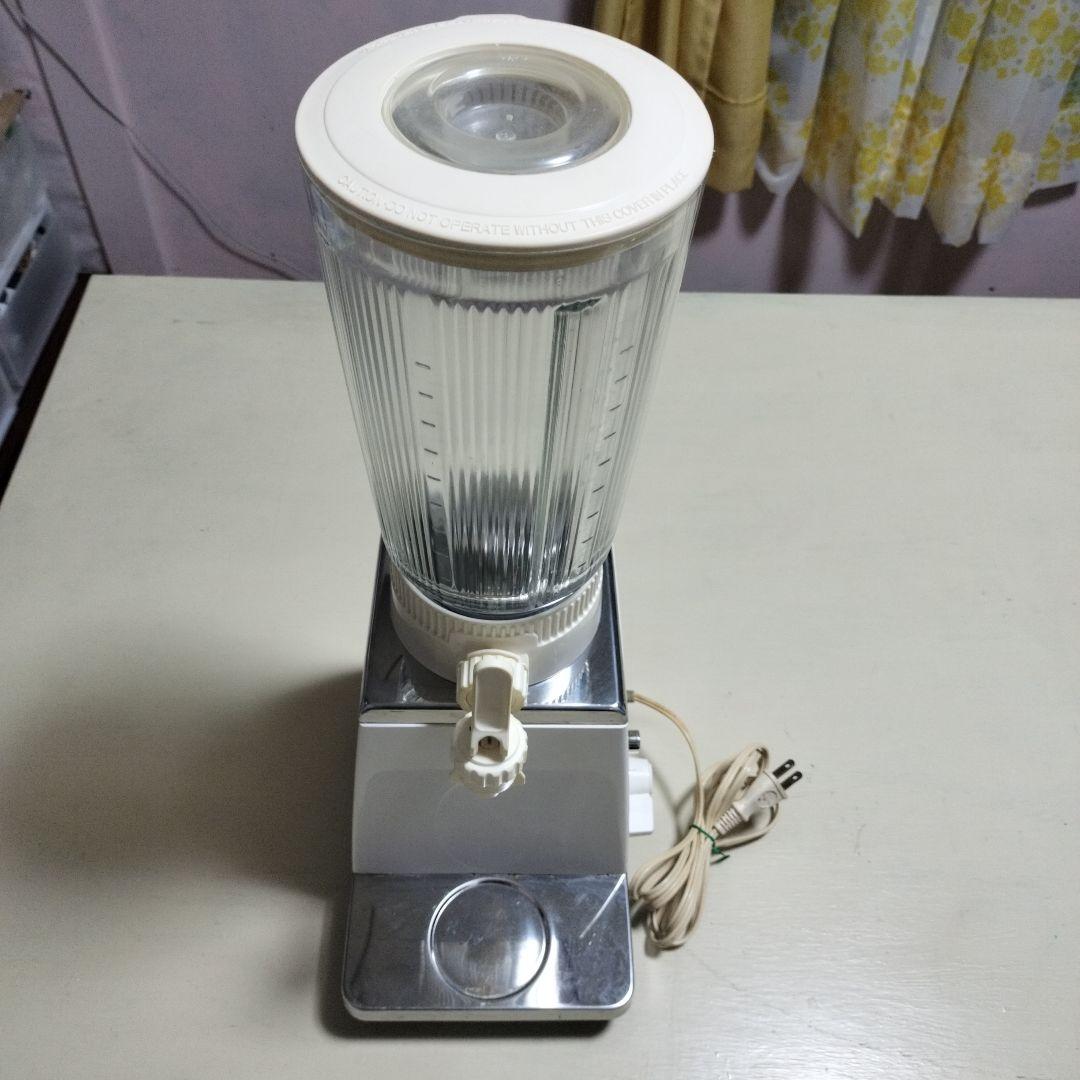 National　業務用ミキサー　MX-152S