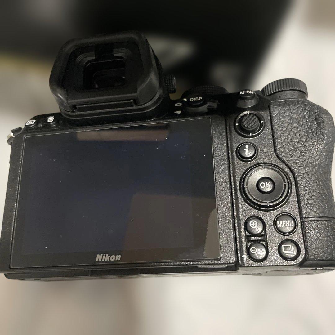 Nikon Z5 ミラーレス一眼カメラ 24-50レンズキット 343ショット