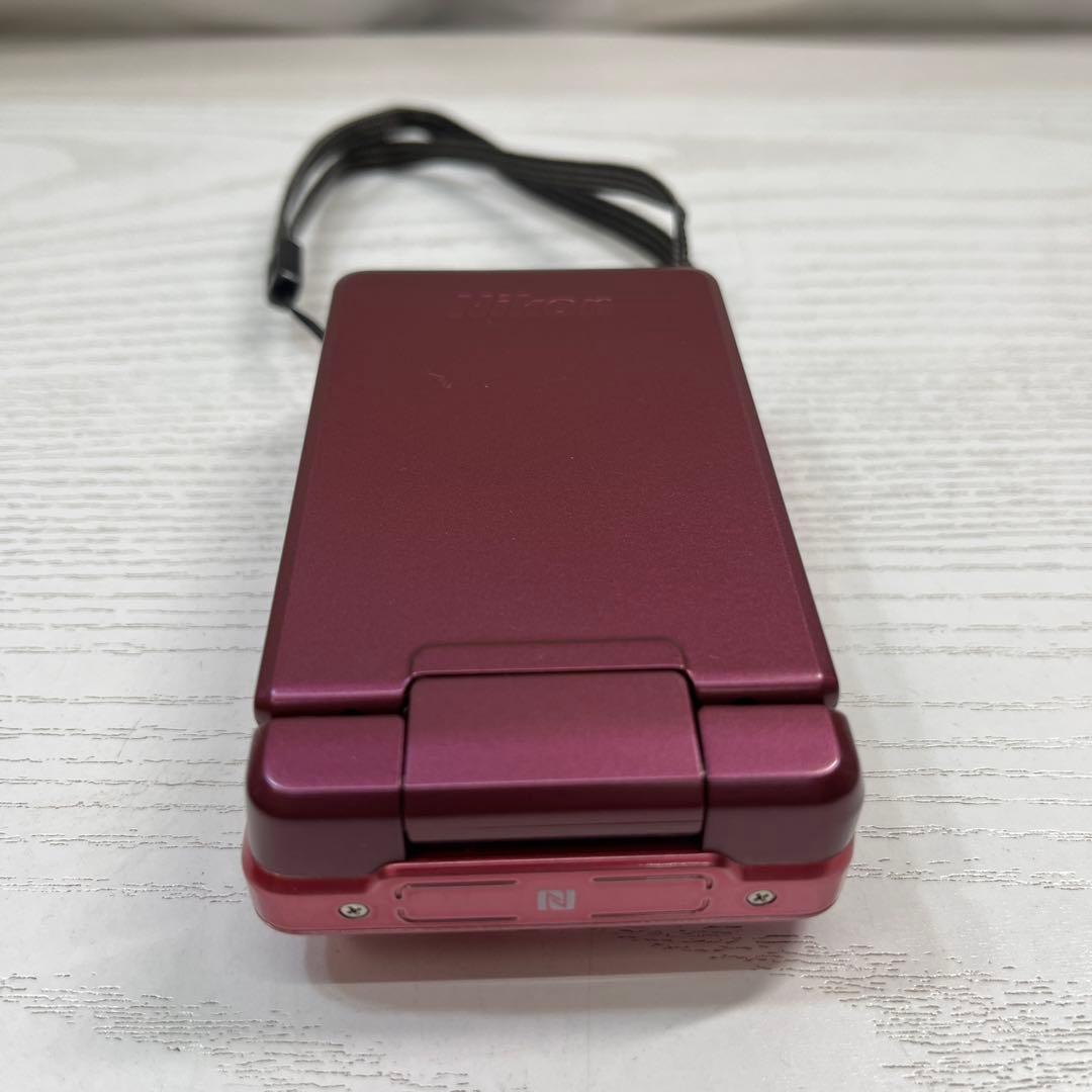 NIKON ニコン COOLPIX S6900 カメラ グロッシーピンク