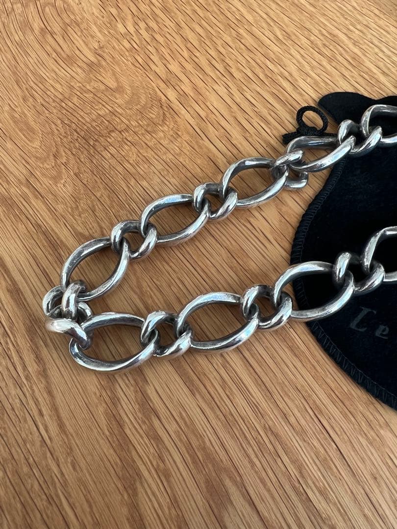 ケルト&コブラ ウォレットチェーン　照井氏着用サイズ