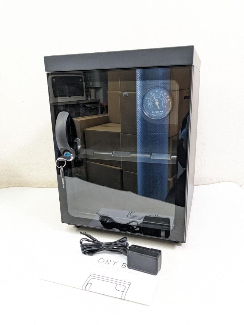 Re CLEAN RC-30L 防湿庫 ドライボックス