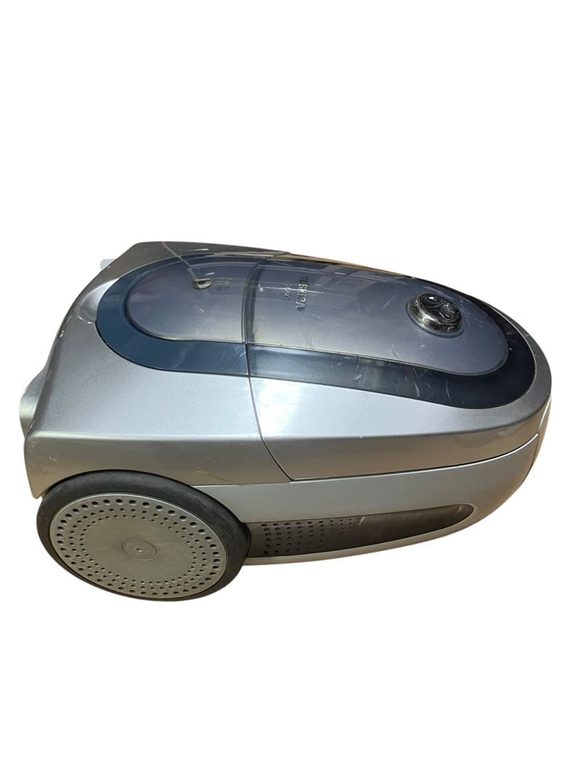 TOSHIBA 東芝　サイクロン掃除機 VC-S21C(S) 04年製　保証付き