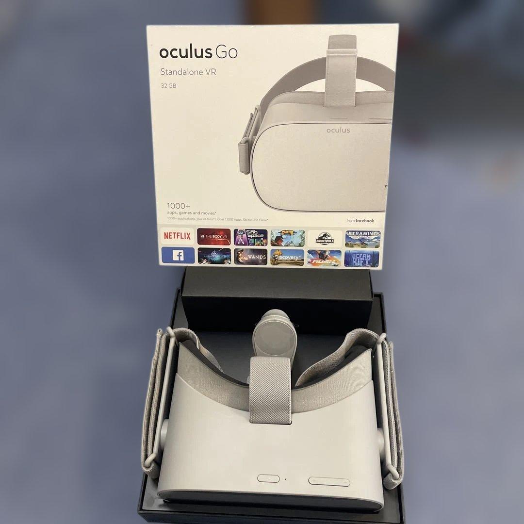 未使用　 Go スタンドアロンVRヘッドセット32GB