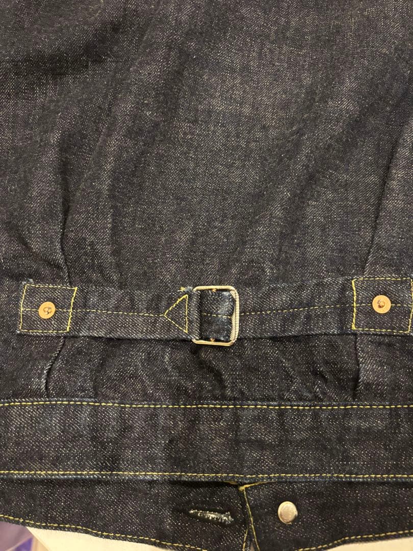 JELADO 407EXX 1st Type デニムジャケット ラストリゾート