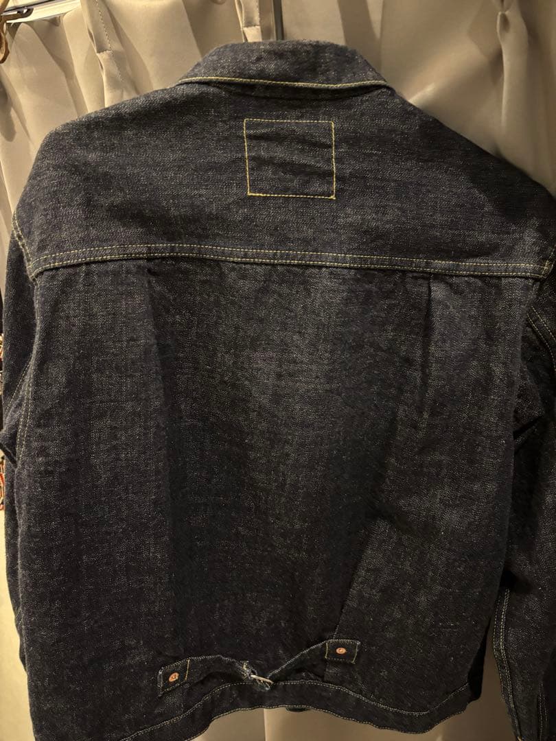 JELADO 407EXX 1st Type デニムジャケット ラストリゾート