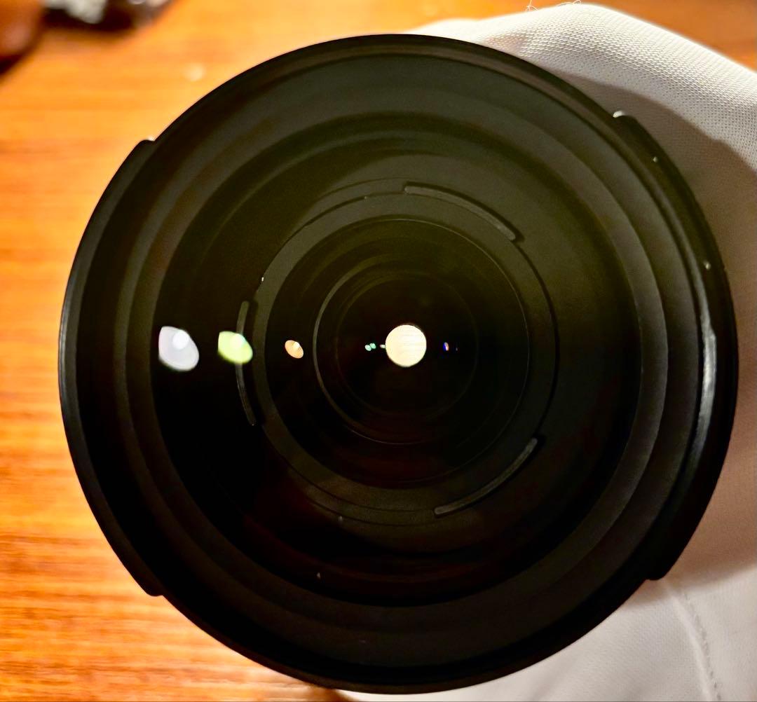 TAMRON 18-300mm Xマウント