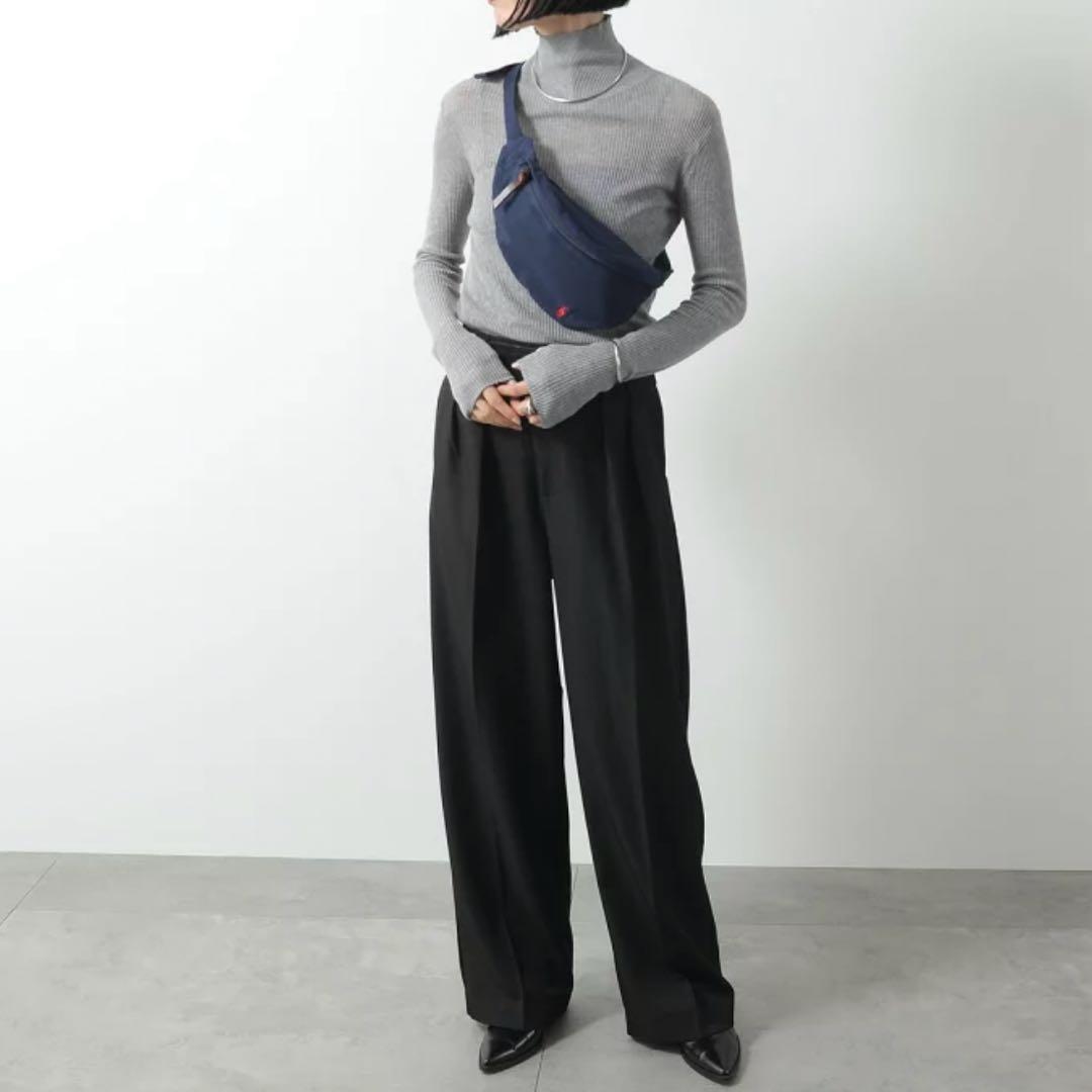 【新品】 ポロラルフローレン ボディバッグ ウエストポーチ ポニー刺繍