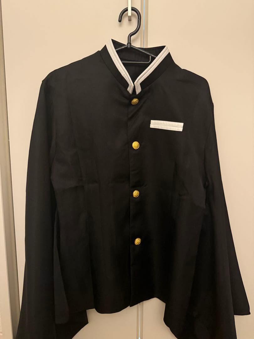 時透無一郎 三分妄想 コスプレ