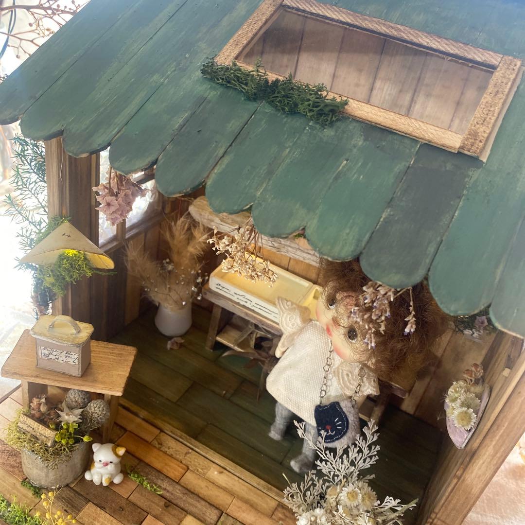 ミニチュアドールハウス⑨