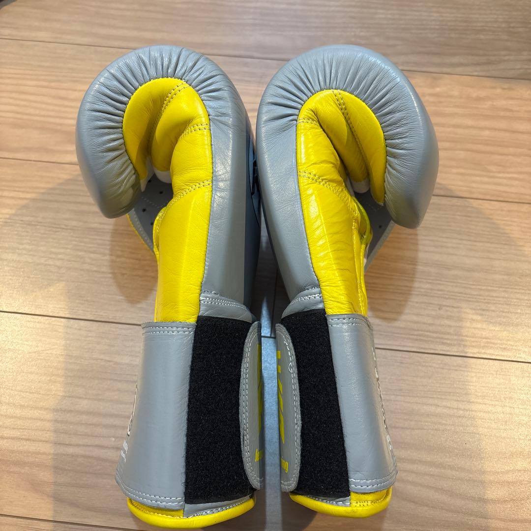 PRIZE RING ボクシンググローブ 14oz とパンチングミット