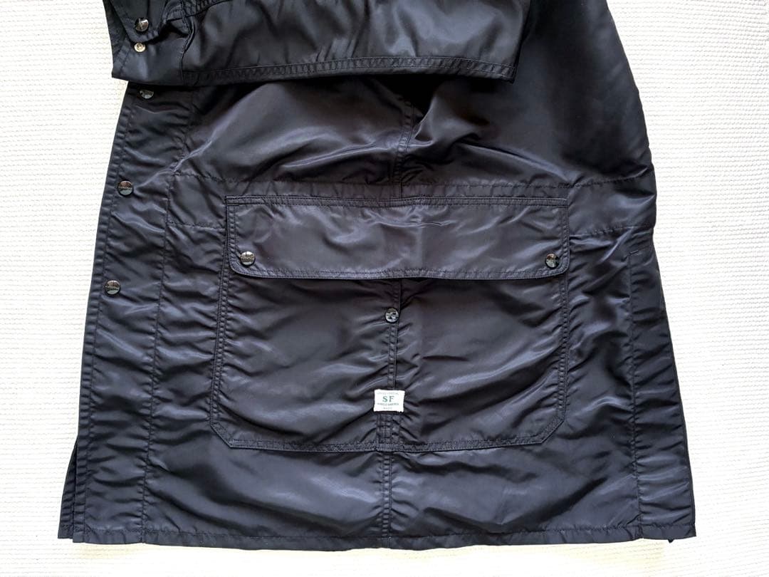 SASSAFRAS ササフラス FALL LEAF COAT ＋