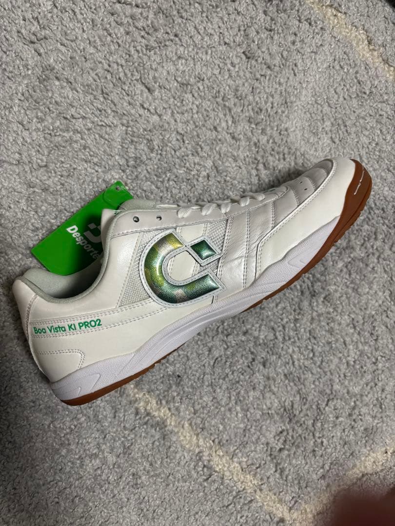 Desporte ボアビスタ KI PRO2 27.0cm ホワイト