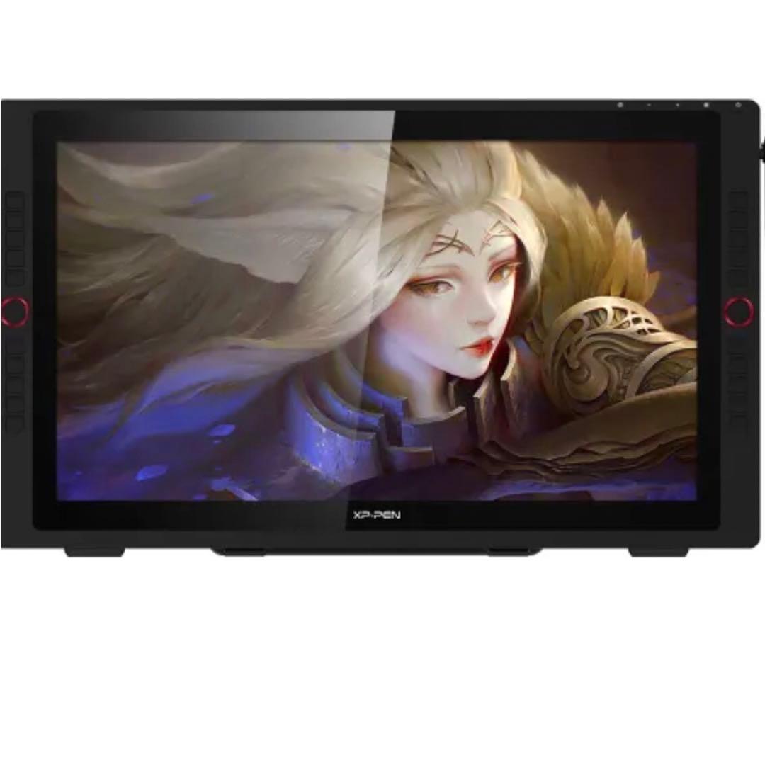 XPPen Artist 24 XP-Pen Pro 液晶ペンタブレットWQHD