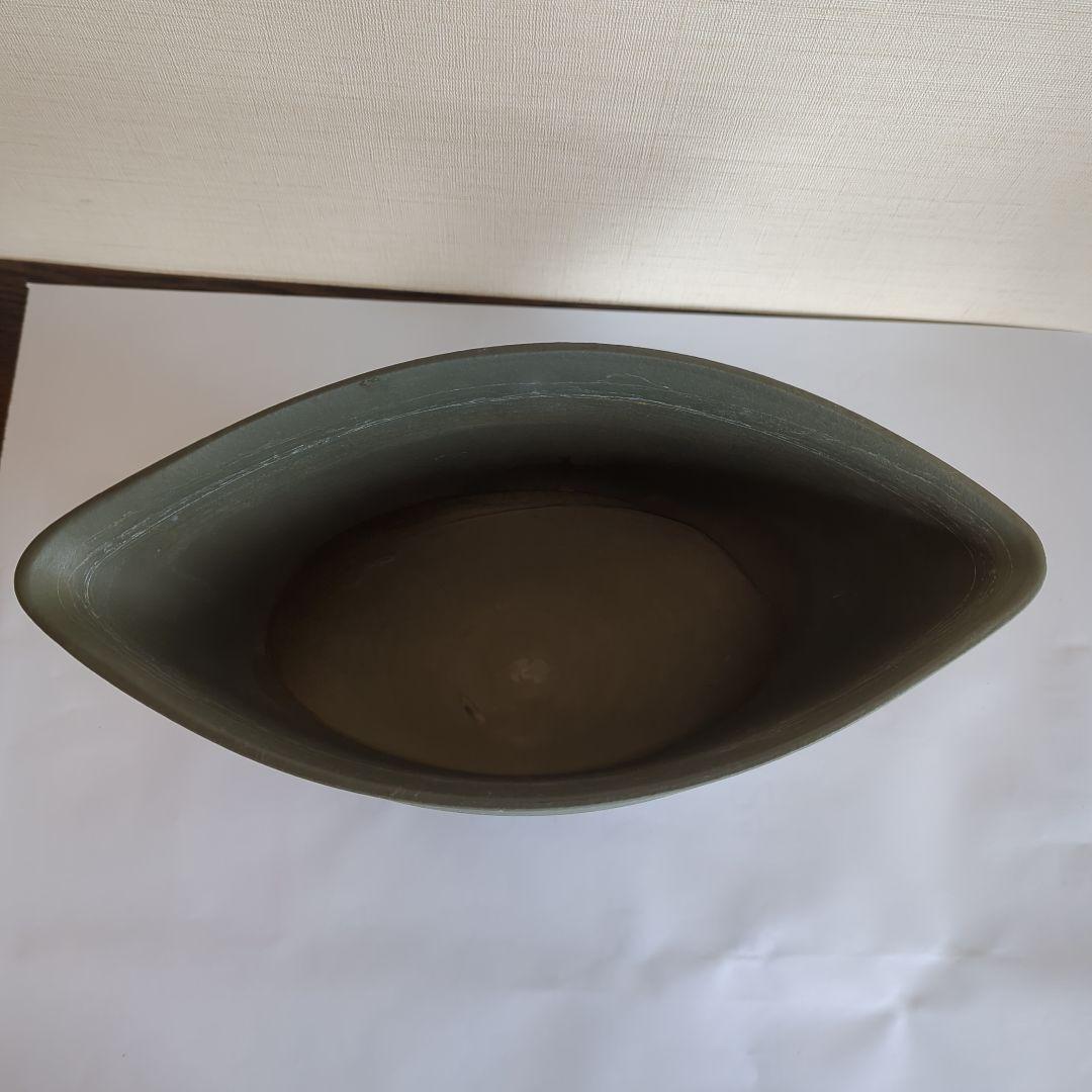 わんわん様ご指定　清水焼生け花華道花器　池坊　生花立花