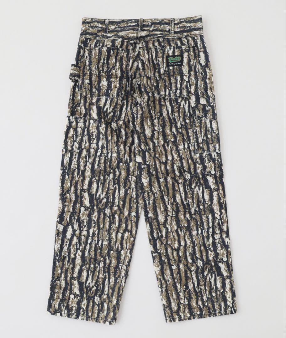 【新品未使用】BOTT CANVAS WORK PANT