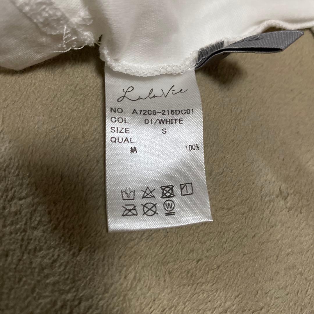 ココ 未使用品 LALA VIE/ララヴィ キャミソール