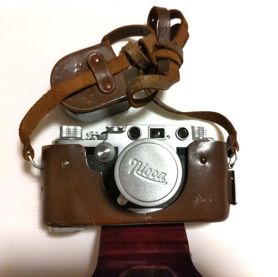 nicca Type-5 ニッカ カメラ