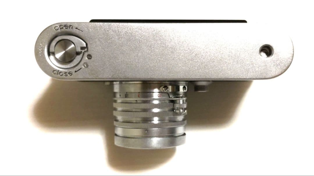 nicca Type-5 ニッカ カメラ