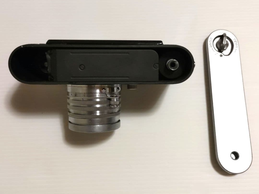 nicca Type-5 ニッカ カメラ