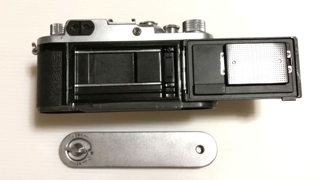 nicca Type-5 ニッカ カメラ