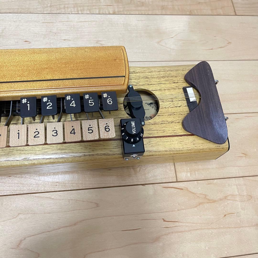 木村流　ゆづりは　楒葉　大正琴　電気大正琴　エレキ大正琴 KIMURA