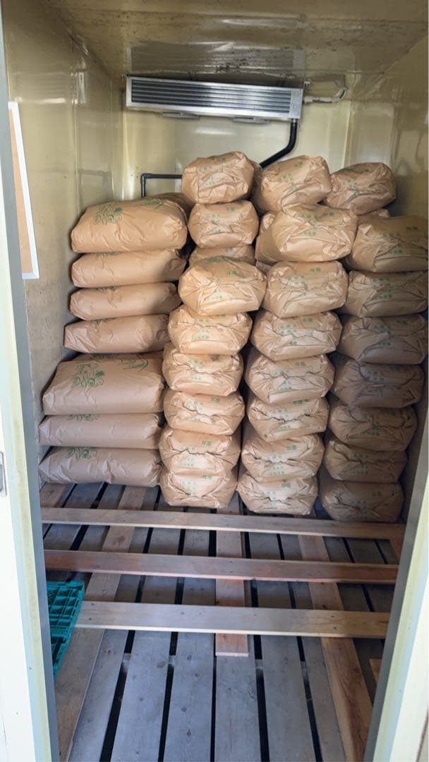 農家直送 新鮮な米 福岡県産 ヒノヒカリ 玄米30キロ