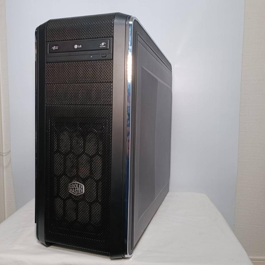 ゲーミングPC/core i7/500GB/GTX980/MS Office搭載