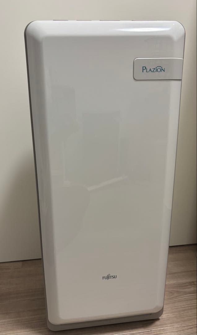 富士通ゼネラル PLAZION 脱臭機 HDS-302G 2022年 動作確認済