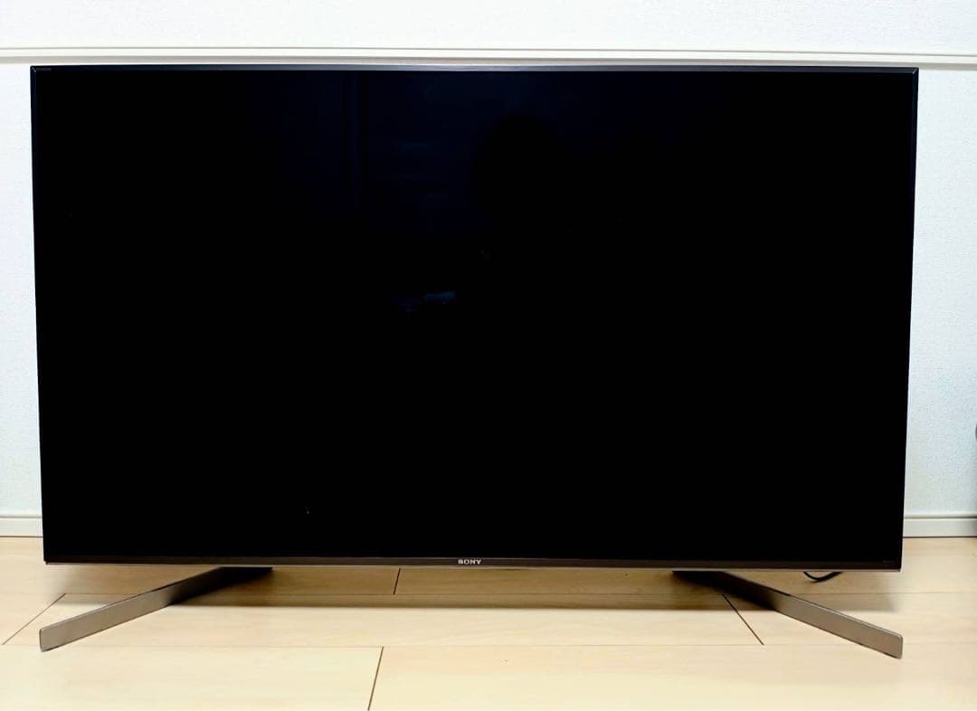【早い者勝ち】SONY 49インチ ブラビア 4K 液晶テレビ