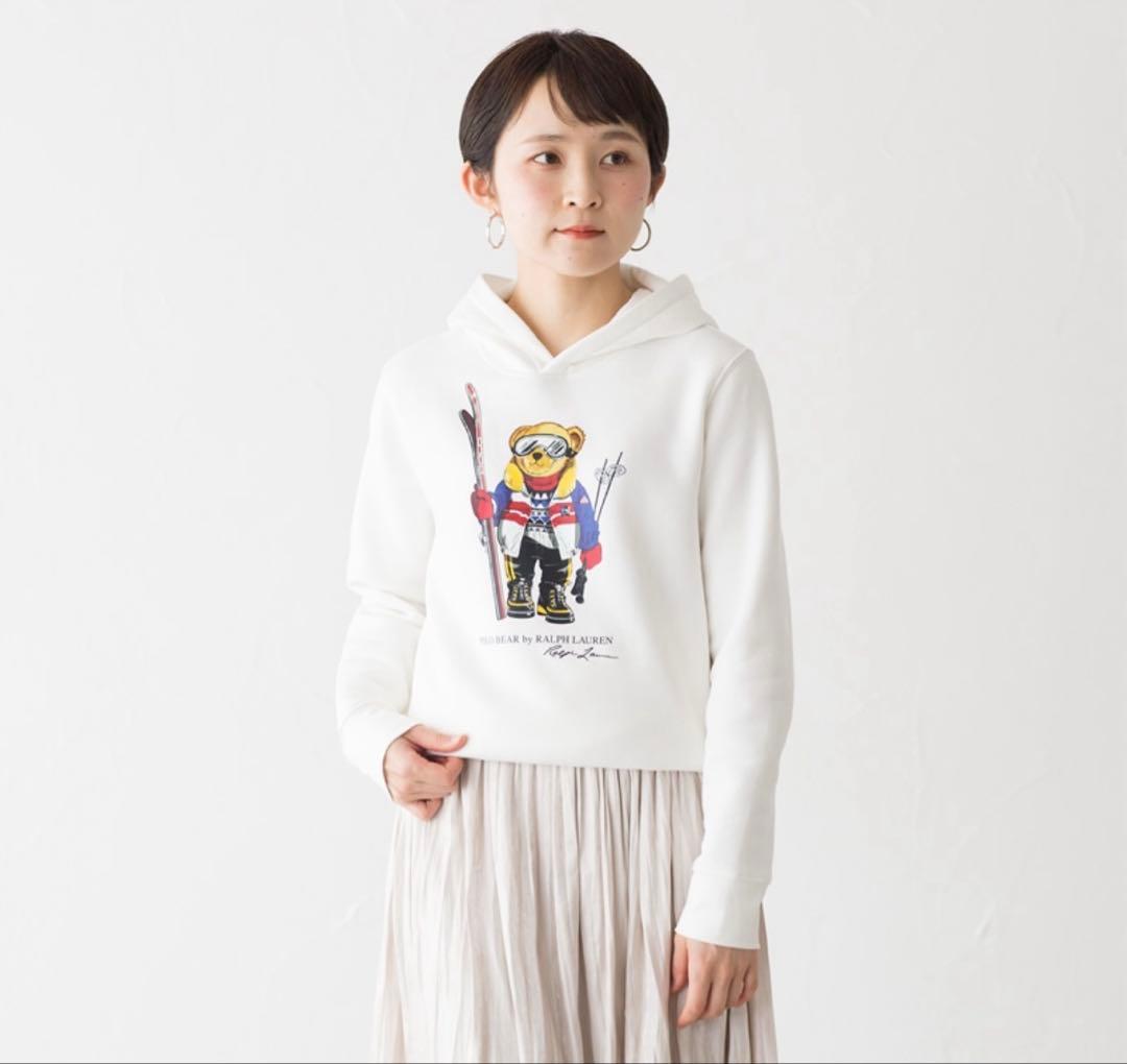 Polo Ralph Lauren フード付きトレーナー