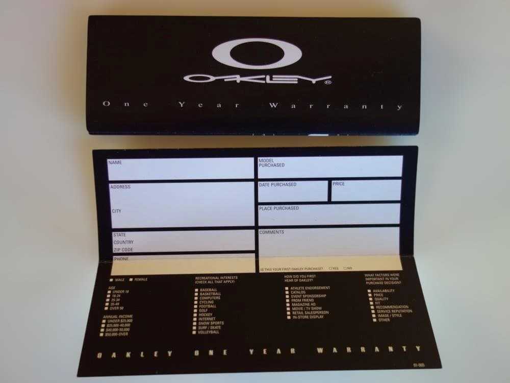 M*y様 オークリー OAKLEY MOON ムーン